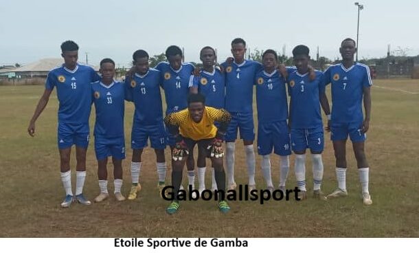 Football-Gamba/Coup d'envoi du championnat départemental de la sous-ligue Ndougou
