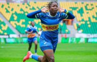 Foot féminin-Expatriées/Quatre titres en une seule saison pour Coralie Eyang au Rwanda !