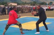 Arts martiaux-Tchibanga/La localité a accueilli le premier stage de perfectionnement Minh Long VMA Défense