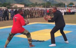 Arts martiaux-Tchibanga/La localité a accueilli le premier stage de perfectionnement Minh Long VMA Défense