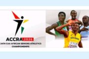Athlétisme/Neuf athlètes gabonais à Accra pour défendre le couleurs du pays