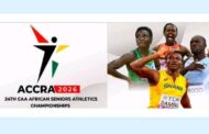 Athlétisme/Neuf athlètes gabonais à Accra pour défendre le couleurs du pays