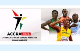 Athlétisme/Neuf athlètes gabonais à Accra pour défendre le couleurs du pays