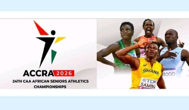 Athlétisme/Neuf athlètes gabonais à Accra pour défendre le couleurs du pays