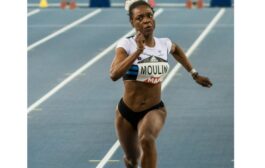 Athlétisme-Accra 2026/Pierrick Moulin perd en finale