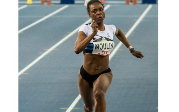 Athlétisme-Accra 2026/Pierrick Moulin perd en finale