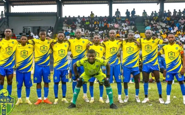 Football-Nyanga D3/Munadji 76 solide leader du championnat provincial de la phase aller