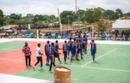 Omnisport-Ndendé/Mays Mouissi offre un plateau sportif aux jeunes de la localité