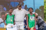 Grand Cross de Tchibanga/Brice Clotaire Oligui Nguéma était de la fête