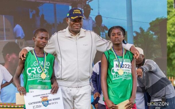 Grand Cross de Tchibanga/Brice Clotaire Oligui Nguéma était de la fête