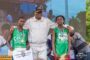 Grand Cross de Tchibanga/Brice Clotaire Oligui Nguéma était de la fête