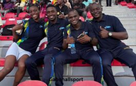 Athlétisme-Accra 2026/Pierrick Moulin et Josée Amoussou passent en demi-finales