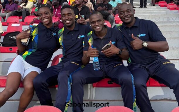Athlétisme-Accra 2026/Pierrick Moulin et Josée Amoussou passent en demi-finales