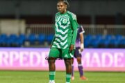 Foot Féminin-Expatriées/Une saison exceptionnelle pour Alexe Mombo