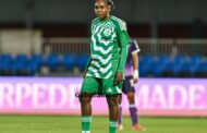 Foot Féminin-Expatriées/Une saison exceptionnelle pour Alexe Mombo