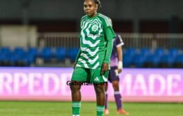 Foot Féminin-Expatriées/Une saison exceptionnelle pour Alexe Mombo