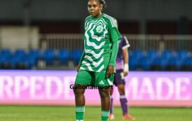 Foot Féminin-Expatriées/Une saison exceptionnelle pour Alexe Mombo