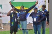 Athlétisme-Accra 2026/Carine Mekame vice-championne d'Afrique !