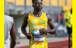 Athlétisme-Accra 2026/Le pire évité pour l’athlète David Nguéma !