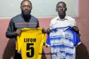 Football-Formation/Darneau Essia Ndong en bienfaiteur aux équipes provinciales U13 et U15 de l'Ogooué-Maritime