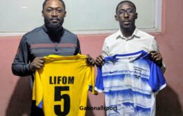 Football-Formation/Darneau Essia Ndong en bienfaiteur aux équipes provinciales U13 et U15 de l'Ogooué-Maritime