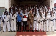 Taekwondo/Une centaine d’arbitres et coaches en formation pour rehausser le taekwondo gabonais