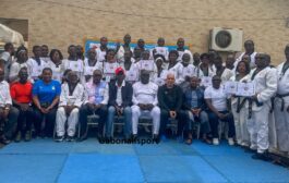 Taekwondo/Arbitres et coaches gabonais désormais imprégnés des nouvelles règles d’arbitrage