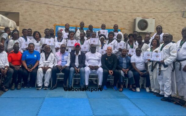 Taekwondo/Arbitres et coaches gabonais désormais imprégnés des nouvelles règles d’arbitrage