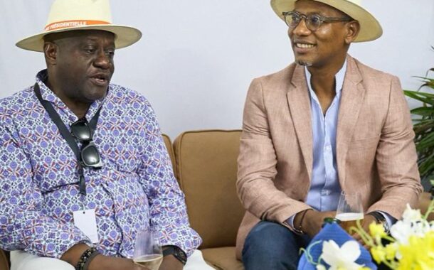 Tennis-FEMUA/Le ministre Kessany veut relancer aussi le tennis