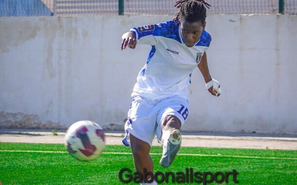 Foot Féminin-Expatriées/Amir Nzé donne de ses nouvelles