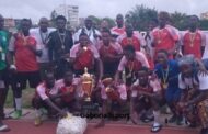 Football-Ambassades/FC Owendo remporte la finale de la coupe de l'indépendance du Sénégal à Libreville
