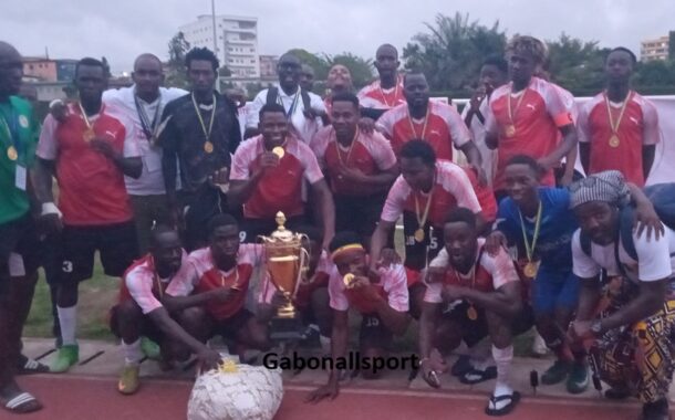 Football-Ambassades/FC Owendo remporte la finale de la coupe de l'indépendance du Sénégal à Libreville