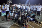 Basketball-Ngounié/L'équipe de Lébamba remporte le Tournoi Street Game Basketball Mouila 2026