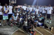 Basketball-Ngounié/L'équipe de Lébamba remporte le Tournoi Street Game Basketball Mouila 2026