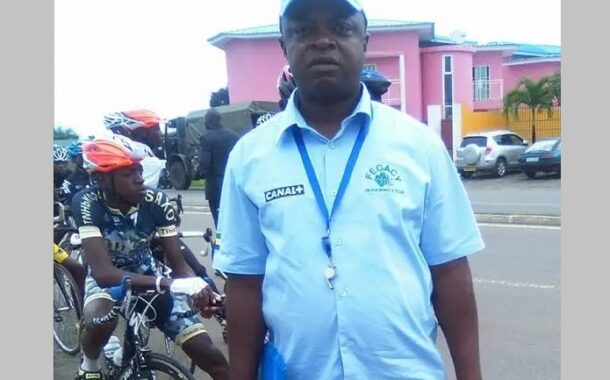 Cyclisme/Maurice Obiang : « Il est temps que le cyclisme bénéficie de la nouvelle dynamique impulsée »