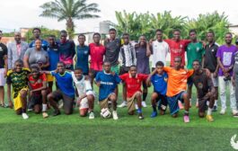 Football-Estuaire/Mwana United lance officiellement sa section football