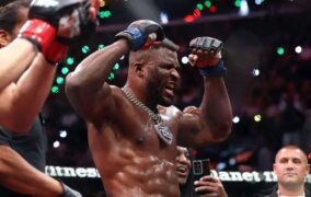 Arts Martiaux-MMA/Le combat de Francis N'Gannou lui a valu entre 7 et 11 milliards de FCFA !