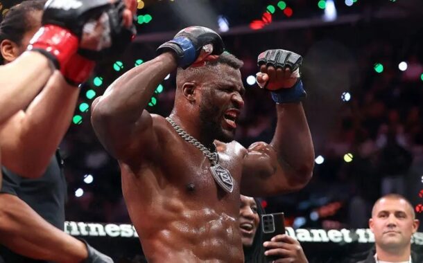 Arts Martiaux-MMA/Le combat de Francis N'Gannou lui a valu entre 7 et 11 milliards de FCFA !