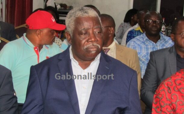 Boxe/Démission du président Bonaventure Nzigou Manfoumbi !