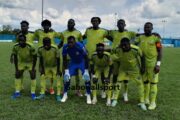 National Fj14oot 1-J14/Dimanche sombre pour Kévin Jhonny et ses poulains à domicile à Oyem