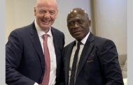 Crise-Fégafoot/La Fifa et la Caf maintiennent Pierre Alain Mounguengui sous réserve !