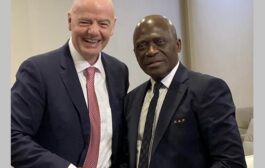 Crise-Fégafoot/La Fifa et la Caf maintiennent Pierre Alain Mounguengui sous réserve !