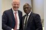 Crise-Fégafoot/La Fifa et la Caf maintiennent Pierre Alain Mounguengui sous réserve !