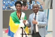 Handisport/Ariel Bouya Kendje en or à l’Open international des sourds de taekwondo en Côte d’Ivoire