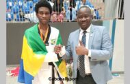 Handisport/Ariel Bouya Kendje en or à l’Open international des sourds de taekwondo en Côte d’Ivoire