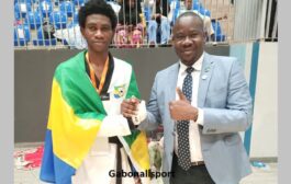 Handisport/Ariel Bouya Kendje en or à l’Open international des sourds de taekwondo en Côte d’Ivoire