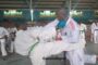 Karaté/Me Emmanuel Agaya a animé un stage de haut niveau à Libreville