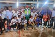 Handball-Estuaire/Super coupe 2026 : Manga chez les hommes et VGHE chez les dames au sommet