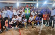 Handball-Estuaire/Super coupe 2026 : Manga chez les hommes et VGHE chez les dames au sommet