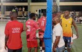 Volleyball-Estuaire/AS Lova, Kwan et TGV démarrent en trombe à la coupe de la ligue